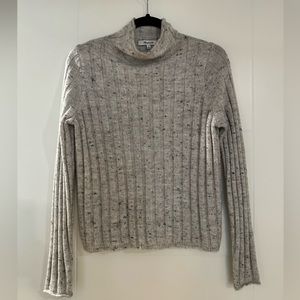Madewell Donegal Evercrest Cosiest Yarn. - Turtleneck Sweater